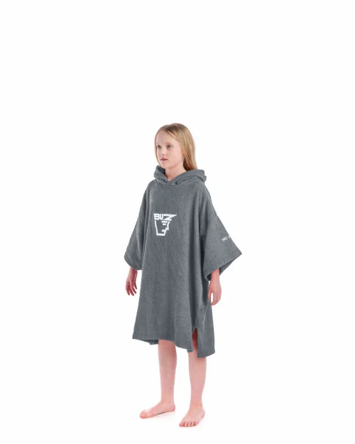 Juniors Rock Grey Changing Robe