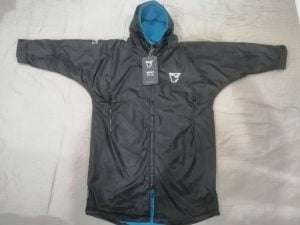 New Waterproof Robe – Pro Dry Series 4 Coming soon