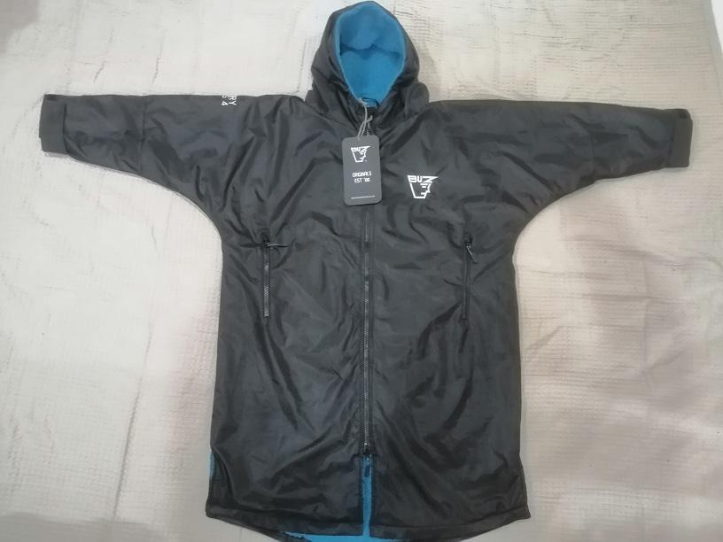 New Waterproof Robe – Pro Dry Series 4 Coming soon