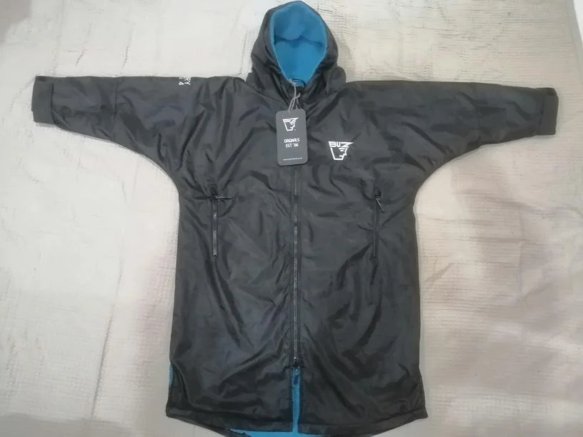 New Waterproof Robe – Pro Dry Series 4 Coming soon